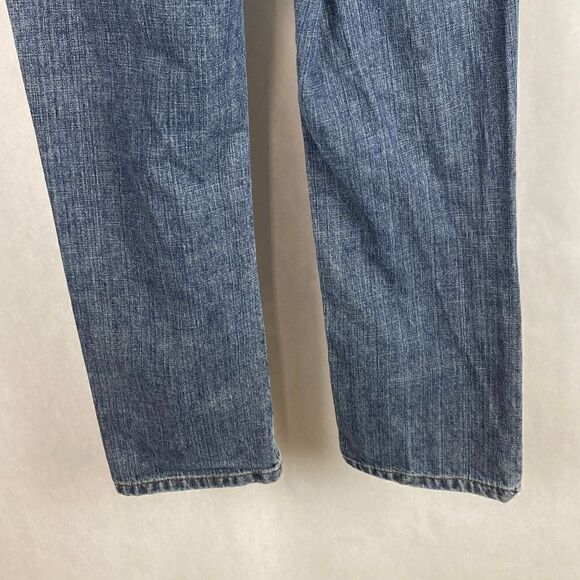Wrangler Hero Originals Kids Denim Jeans Size 12 Adjustable Waist - Picture 6 of 9